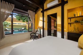 DEMIN VILLA HỘI AN - POOL & BBQ Gaden, Hoi An (foto 3)