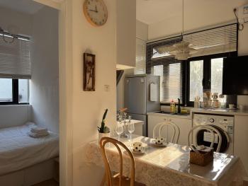 Wutong District Sunshine 2 bedrooms 2 beds with kitchen and bathroom, laundry and cooking, close to Zhongshan Park business district Leyihome close to Zhongshan Park, Šanghaj (fotografie 3)