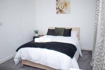 Luxe stylish stay in central Manchester, Manchester (fotografie 5)