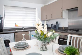 Luxe stylish stay in central Manchester, Manchester (fotografie 2)