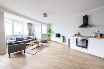 HH 00 by Rockchair l NEW cozy Apt 3 Schlafzimmer, Hamburgo (foto 2)