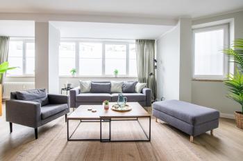 HH 00 by Rockchair l NEW cozy Apt 3 Schlafzimmer, Hamburgo (foto 5)
