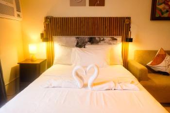 Casa - Downtown Studio Hideaway in Horizons 101 Cebu, Cebu City (Foto 2)