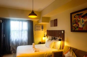 Casa - Downtown Studio Hideaway in Horizons 101 Cebu, Cebu City (Foto 4)