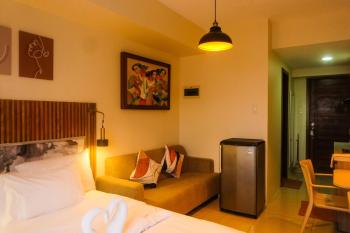 Casa - Downtown Studio Hideaway in Horizons 101 Cebu, Cebu City (Foto 5)