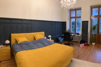 Duplex in a charming townhouse, Basilea (foto 3)