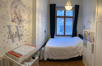 Duplex in a charming townhouse, Basilea (foto 5)