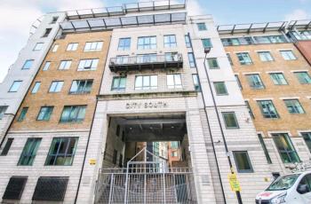 City South, Manchester (fotografie 2)