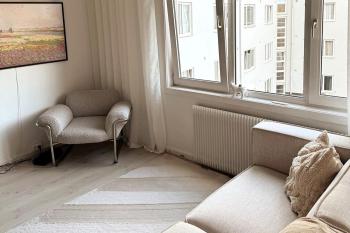 Central apartment in Solli, Oslo (photo 5)
