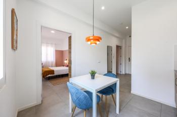 Apartamento cerca de la Playa Malvarrosa 3A, Valencie (fotografie 2)