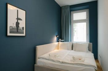 Homey 2BR perfect for 4-6 metro close to Naschmarkt, Viena (foto 2)