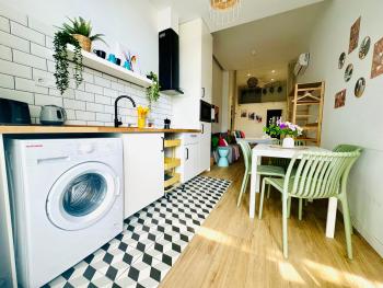 Nice & Cozy Flat Close The Beach, Valencie (fotografie 3)