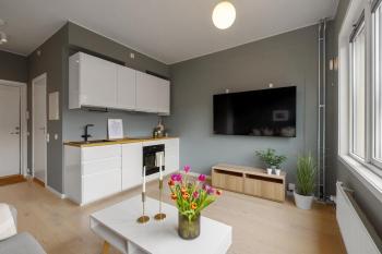 Cozy apartment in centrum, Oslo (fotografie 4)