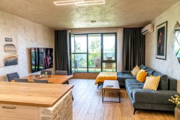 Business Park Premium, 2B lux flat, free garage, Sofia (Foto 4)