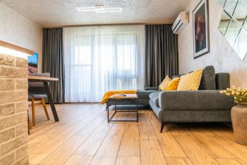 Business Park Premium, 2B lux flat, free garage, Sofia (Foto 5)