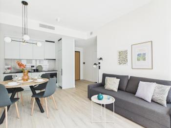 Prosta 69D SuperApart - Nowoczesny Apartament Blisko Metra, Varsovie (photo 5)