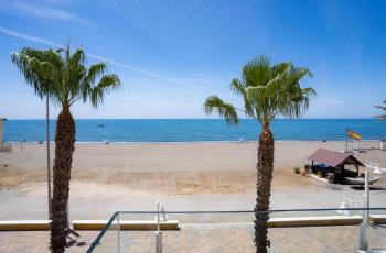 Ocean View on the Beach in the Center of Town!, Rincón de la Victoria (zdjęcie 3)