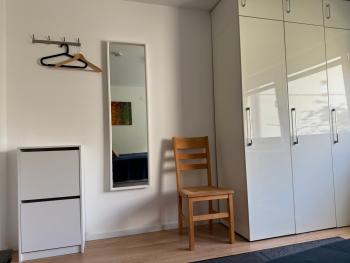 Schönes ruhiges Privatzimmer, Mnichov (fotografie 4)