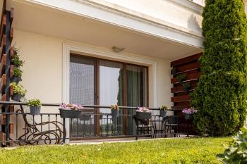 Apartment Caricia complex Carpe Diem Balchik - sea view & free parking, Balchik (photo 4)