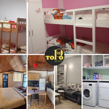 TOPO Hostel, Tirana (photo 2)