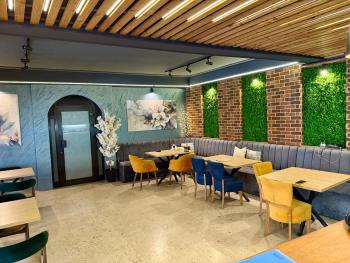 Han Hotel and Lounge Connect- Chair, Skopje (fotografie 3)
