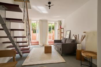 Ruhiges zentrales Maisonette-Loft in Berlin, Berlin (photo 2)