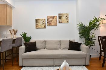 Boho Rustic Escape with Masssive Terrace in Midtown, New York (photo 5)