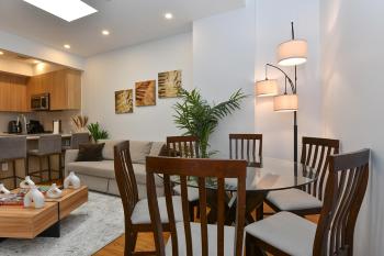 Boho Rustic Escape with Masssive Terrace in Midtown, New York (photo 2)