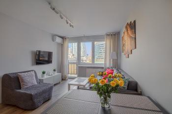 Vorto Apartament 4 - Warszawa Centrum, Varsovie (photo 3)