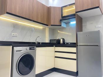 Chic city center studio, Casablanca (fotografie 5)