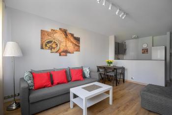 Vorto Apartament 4 - Warszawa Centrum, Varsovie (photo 5)