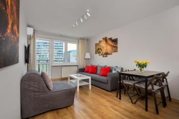 Vorto Apartament 4 - Warszawa Centrum, Varsovie (photo 4)
