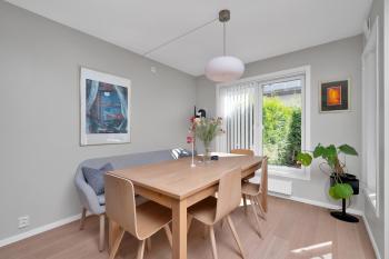 Light threeroom apartment, sunny patio and free parking, Oslo (fotografie 2)