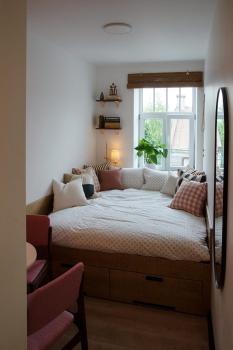 Pretty Little Stay - Cozy Studio in Central Riga with self check-in, Riga (foto 3)