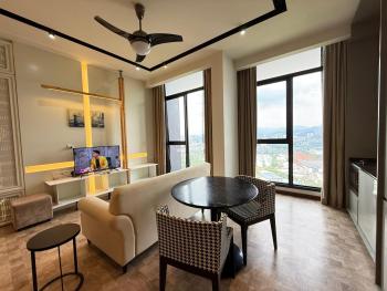 Expressionz Professional Suites by AURORA SUMMER SUITES, Kuala Lumpur (fotografie 5)