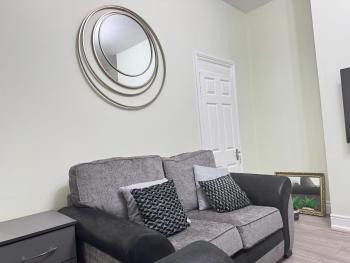Room near Etihad Stadium, Manchester (zdjęcie 3)