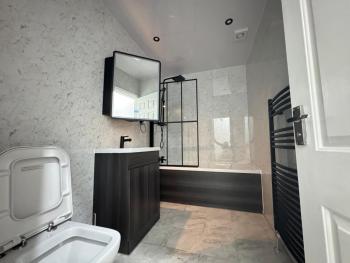 Room near Etihad Stadium, Manchester (zdjęcie 4)
