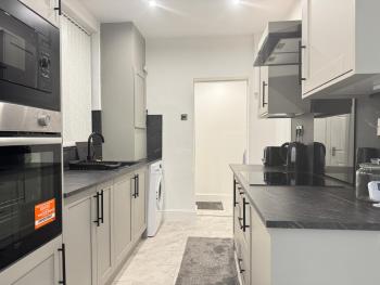 Room near Etihad Stadium, Manchester (zdjęcie 2)