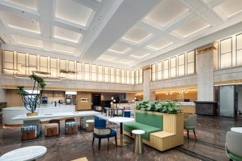 Hilton Garden Inn Shanghai Jiading, Szanghaj (zdjęcie 5)