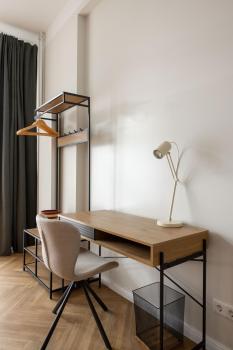 oompH Berlin Minimalist & Mighty - 1 BR hosting up to 6, Берлин (фото 5)