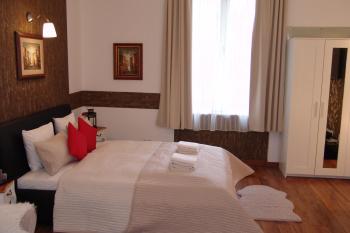 Romantic Centrum Apartman, Budapešť (fotografie 3)