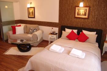 Romantic Centrum Apartman, Budapešť (fotografie 5)