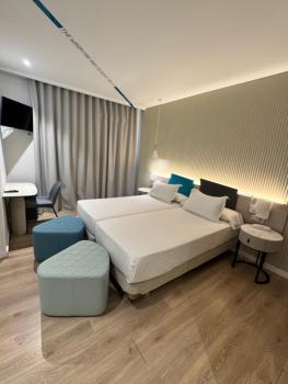 Hotel Mediterraneo Valencia, Valencia (foto 2)