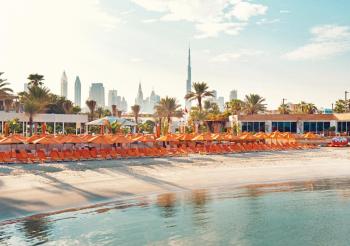 Dubai Marine Beach Resort & Spa, Dubai (foto 2)