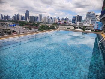 Interchange Tower Serviced Apartment - SHA Extra Plus, Bangkok (fotografie 2)