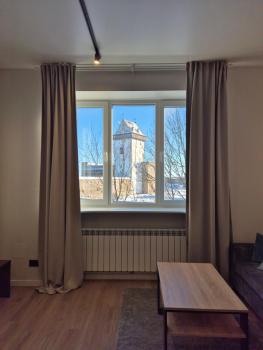 Apartment with Narva Castle view, Narva (fotografie 2)