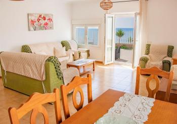 MojacarProperty, Casa Ginés 1ª Línea de Playa, Mojácar (foto 2)