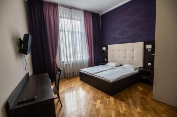 Мансарда & Апартаменти в центрі, Ivano-Frankivsk (fotografie 3)