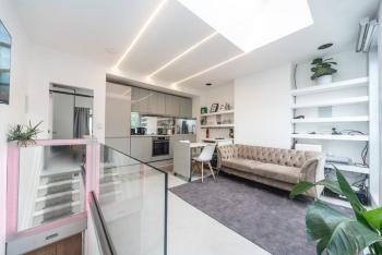 Stunning Contemporary 2 Bed Apartment With Parking, Londýn (fotografie 4)
