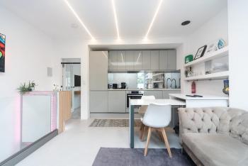 Stunning Contemporary 2 Bed Apartment With Parking, Londýn (fotografie 2)